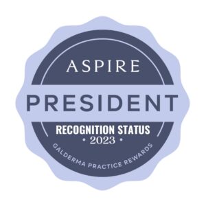 Aspire President logo