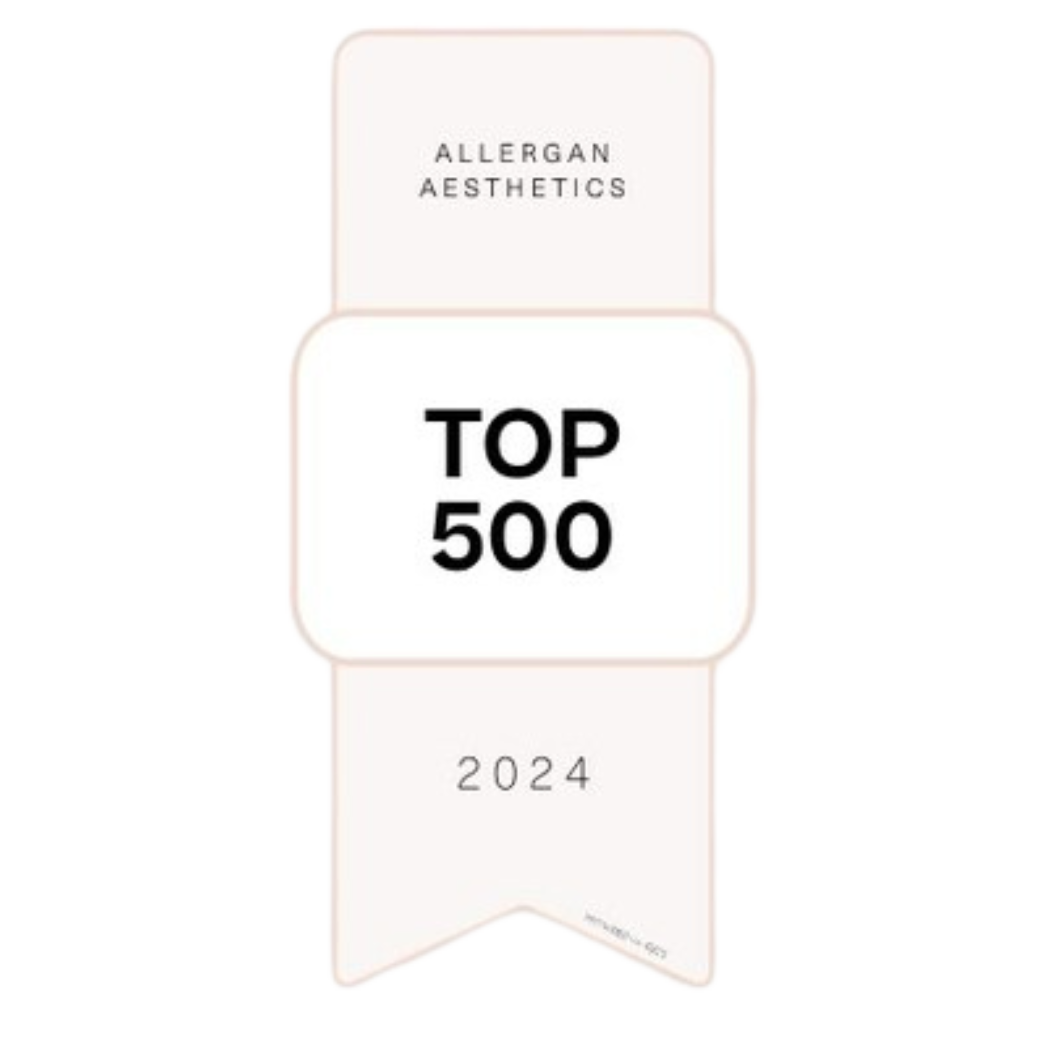 Top 500 Allergan Provider